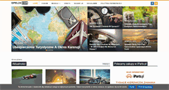 Desktop Screenshot of opel24.com